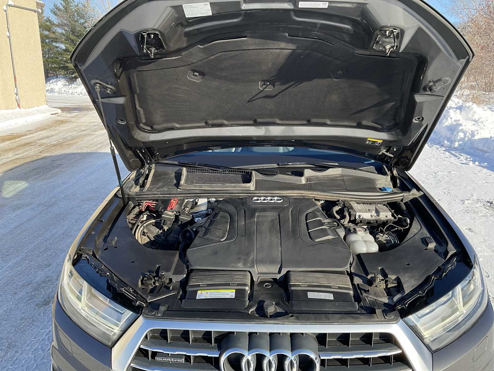 Thumbnail: 2019 Audi Q7 - 19