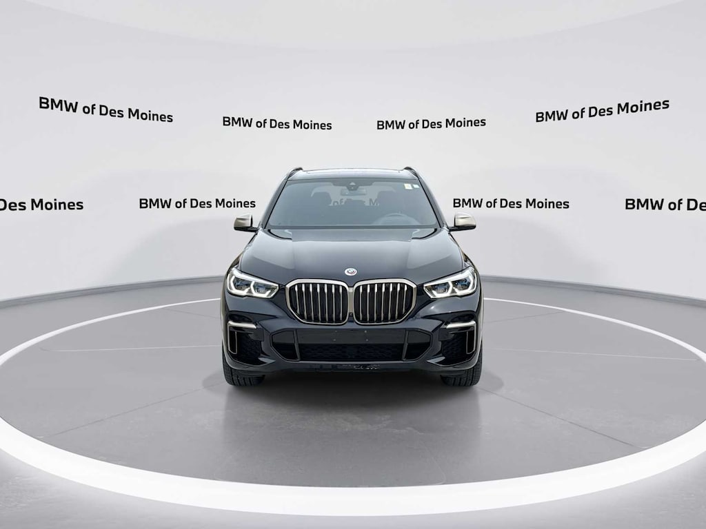 Used 2023 BMW X5 M50i SUV