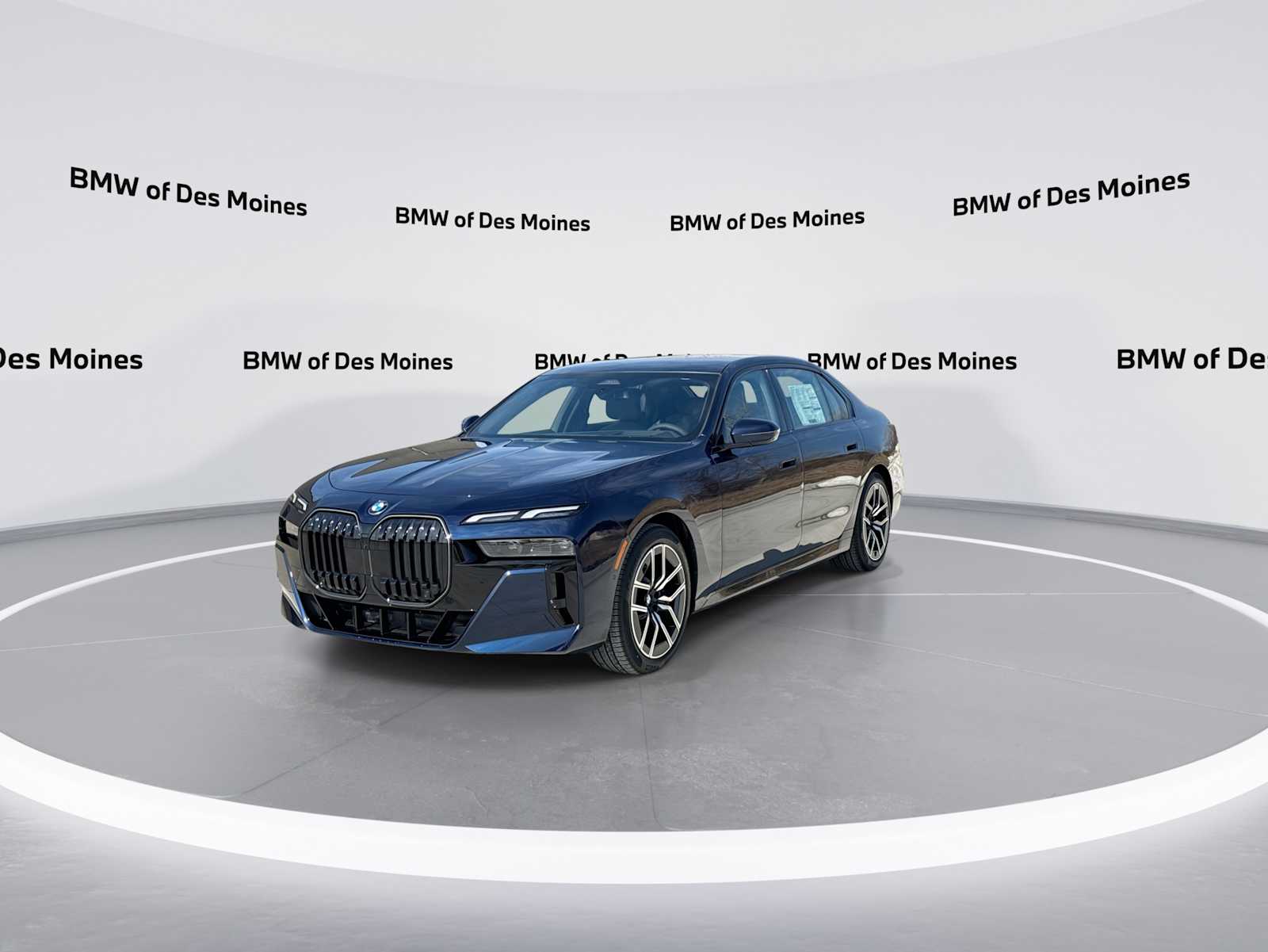 2026 BMW 7 Series 740i