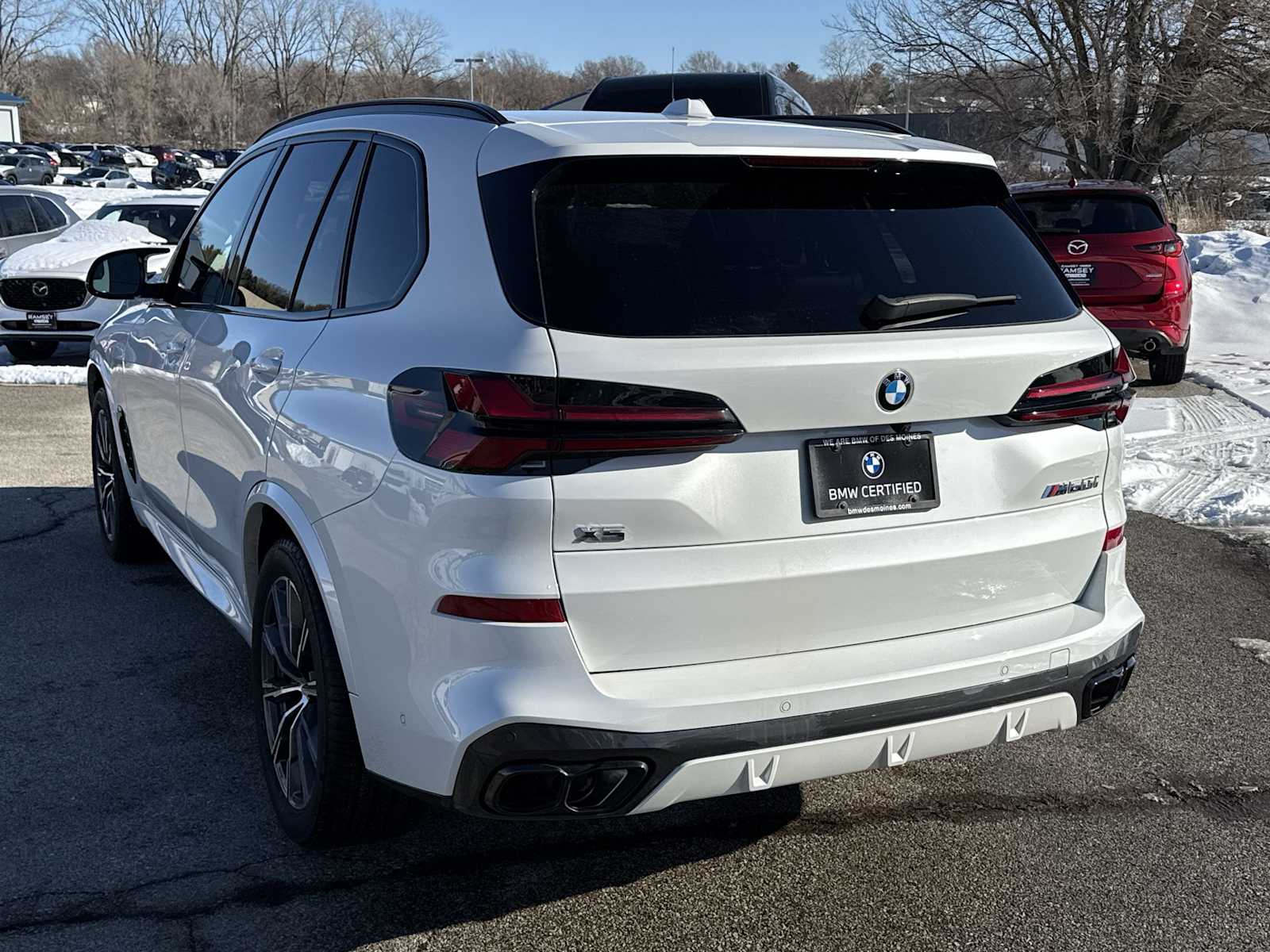 Thumbnail: 2025 BMW X5 - 12