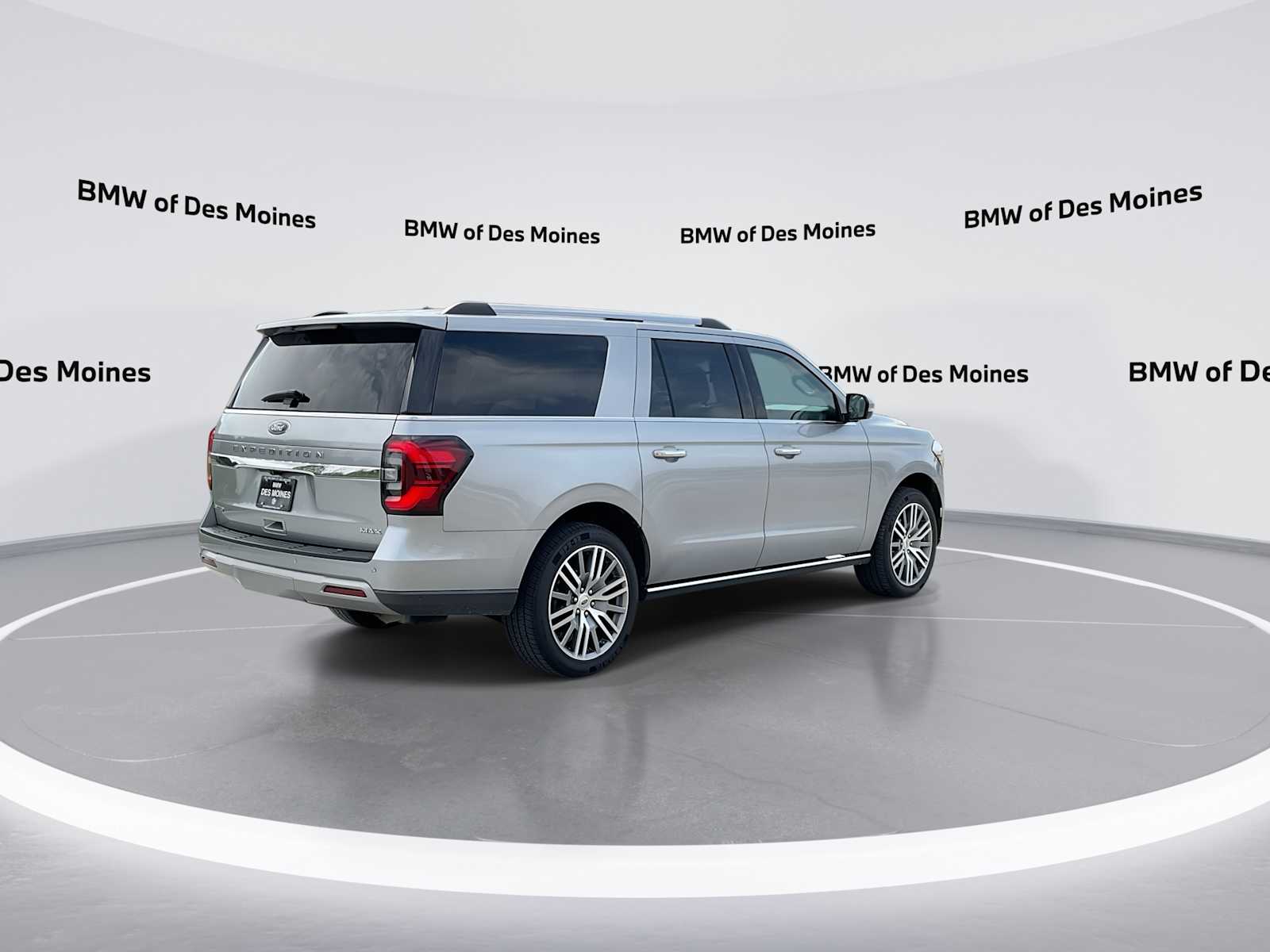 Thumbnail: 2022 Ford Expedition MAX - 8