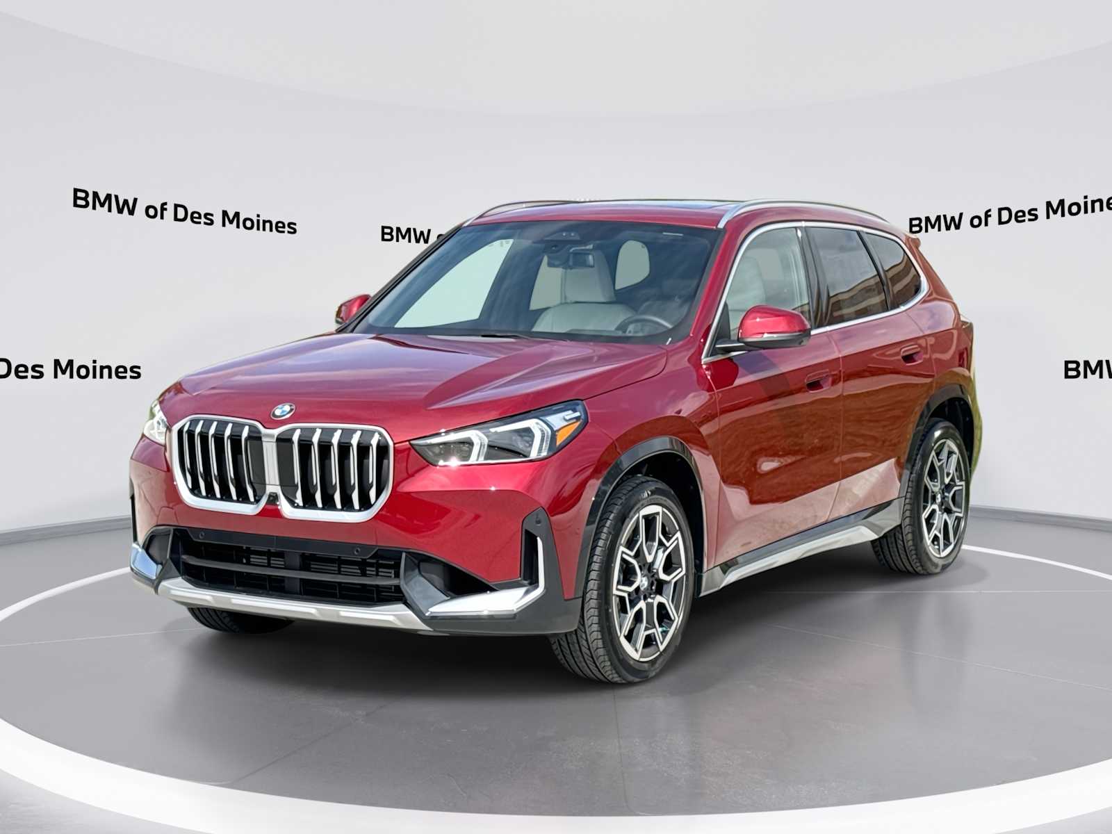 2026 BMW X1 xDrive28i's photo