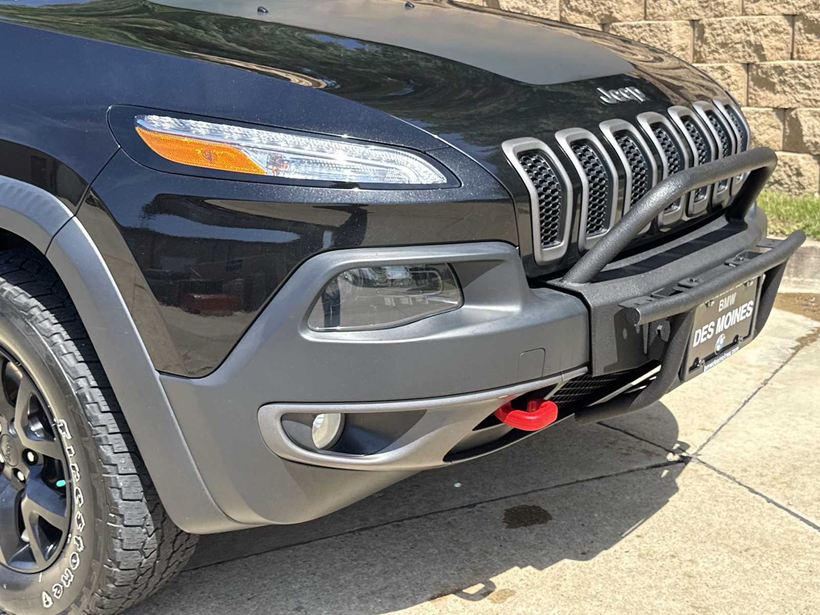 Thumbnail: 2016 Jeep Cherokee - 46
