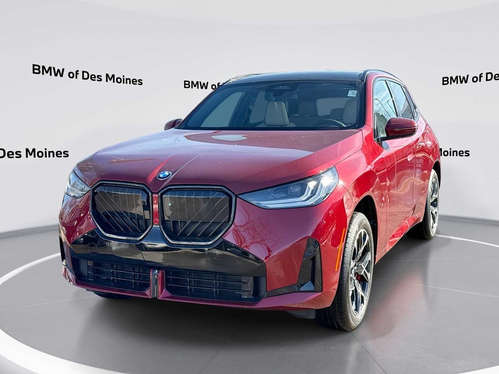 2026 BMW X3 30's photo