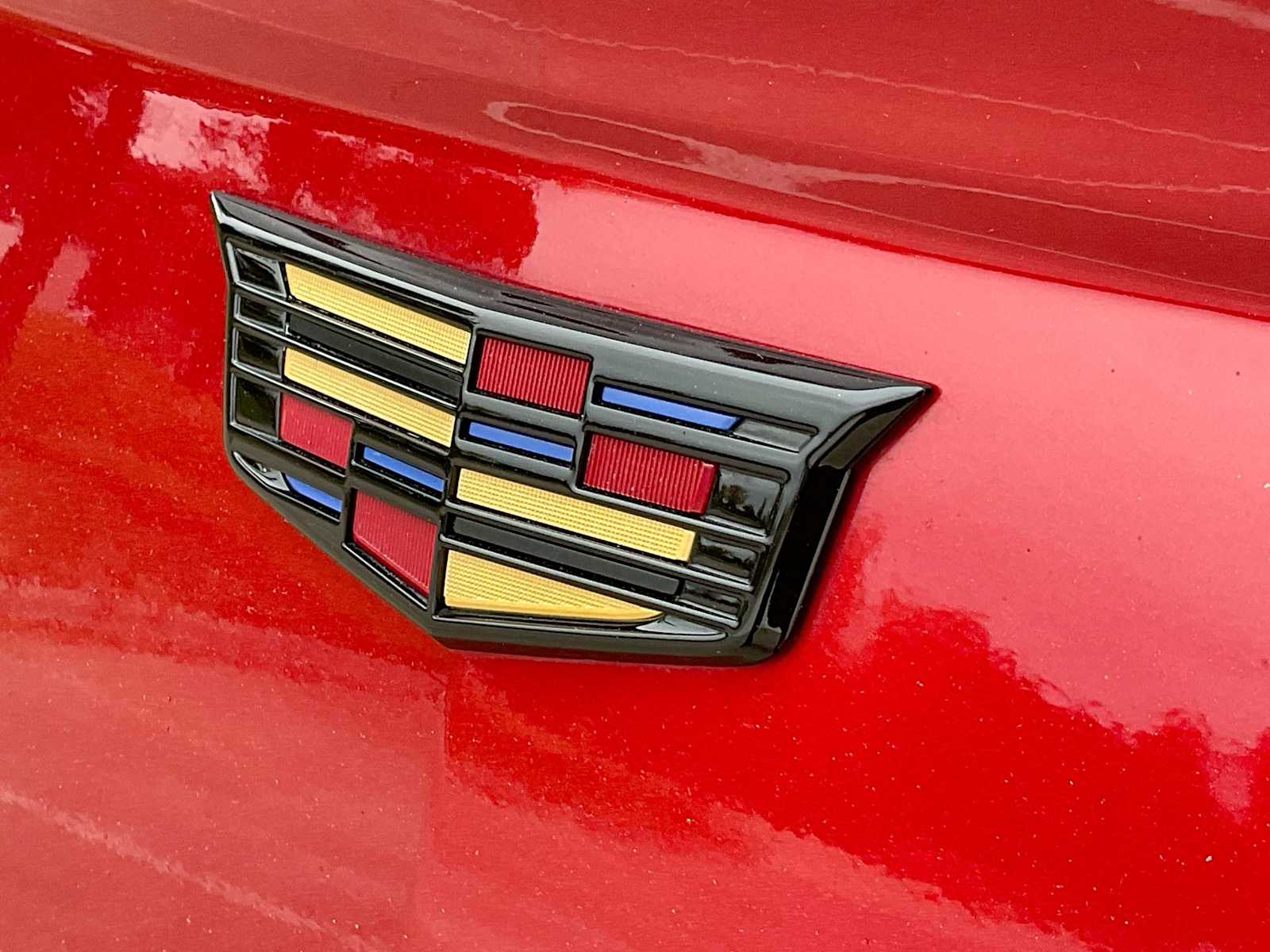 Thumbnail: 2024 Cadillac CT4 - 12