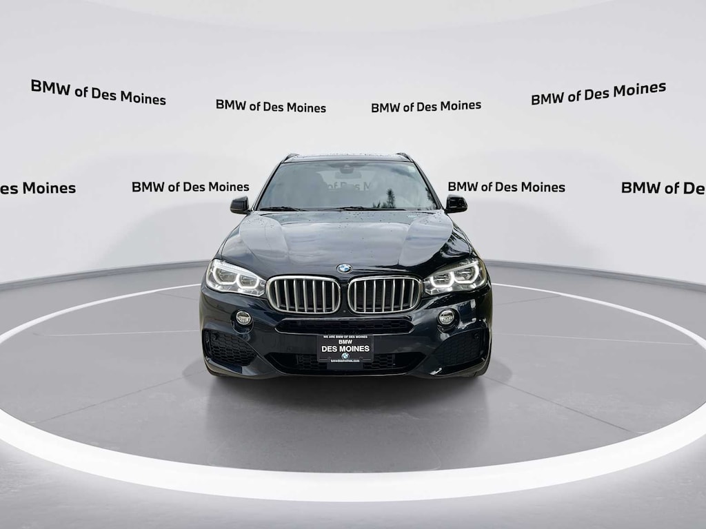 Used 2018 BMW X5 xDrive50i SUV