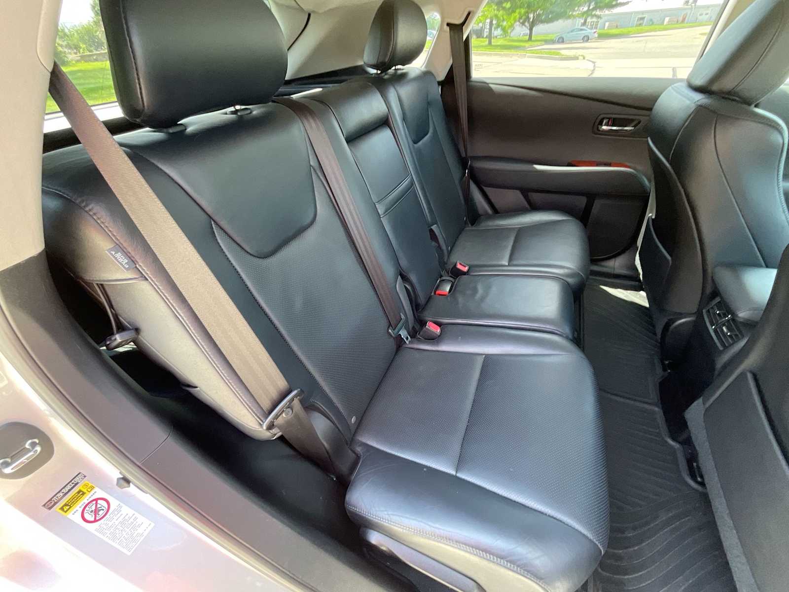 Thumbnail: 2012 Lexus RX - 22