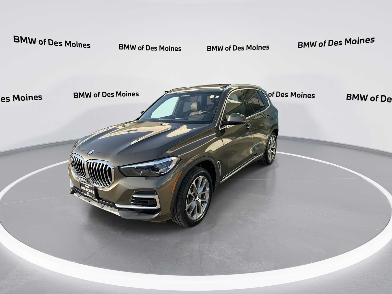 Thumbnail: 2023 BMW X5 - 4