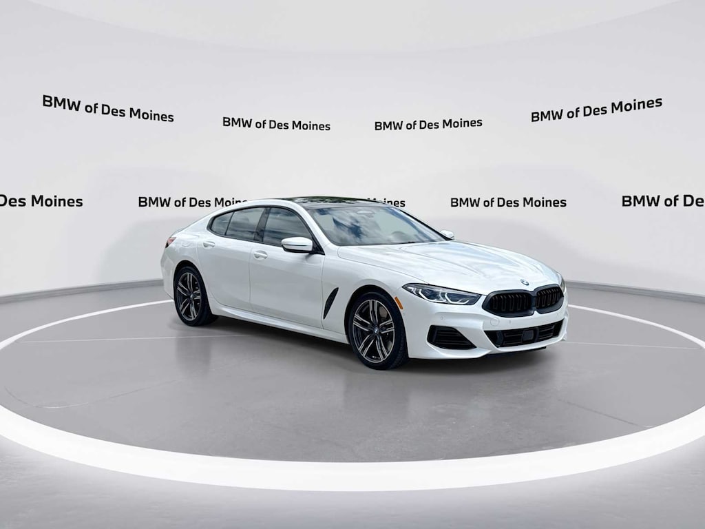 Used 2026 BMW 840i xDrive Sedan