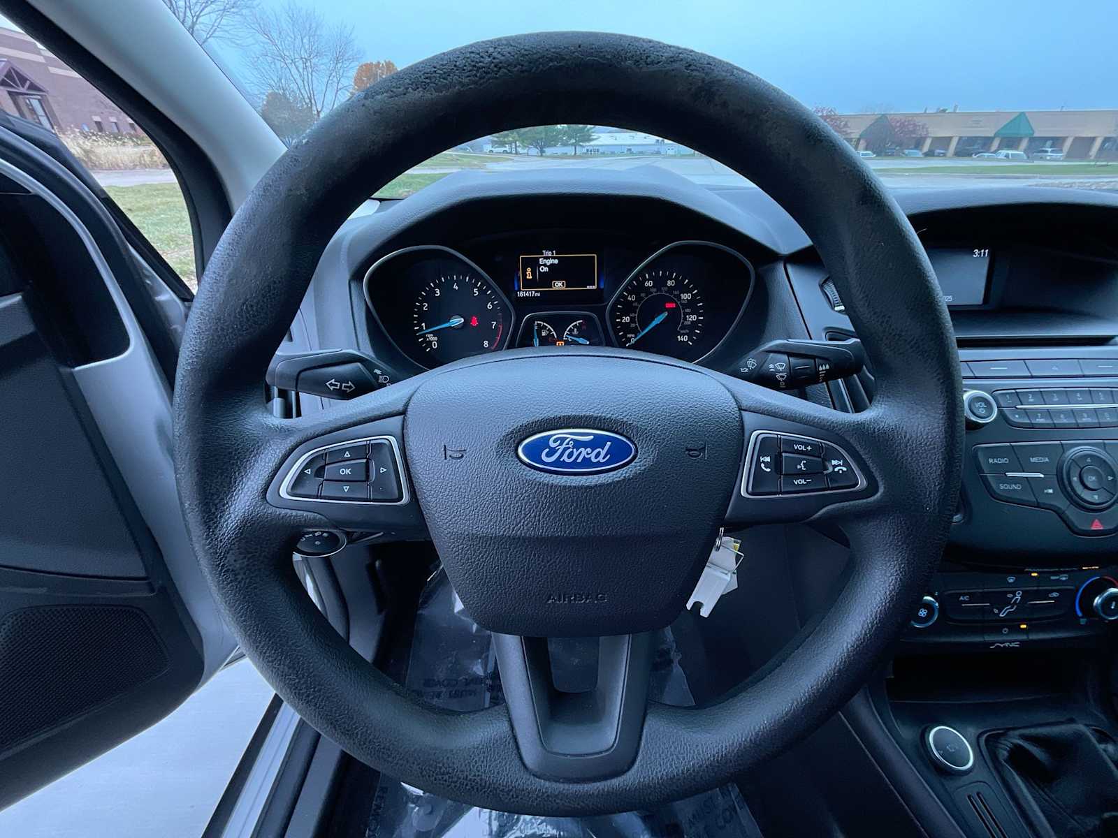 Thumbnail: 2016 Ford Focus - 23