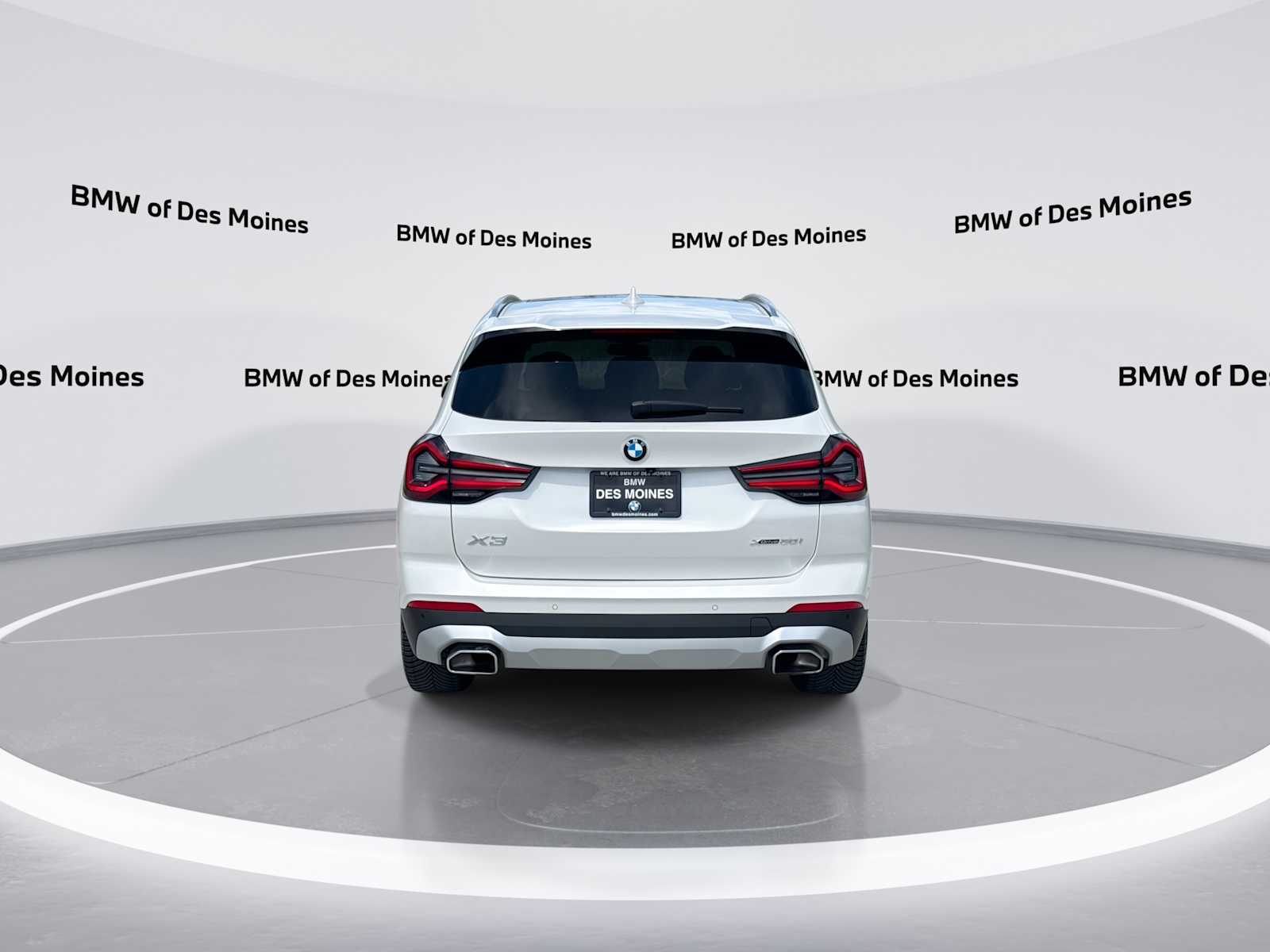 Thumbnail: 2024 BMW X3 - 7