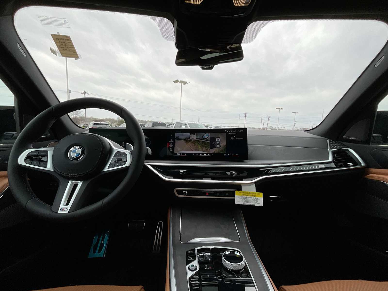 2025 BMW X5 M60i 16