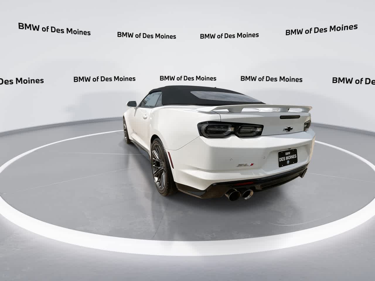 Thumbnail: 2023 Chevrolet Camaro - 6