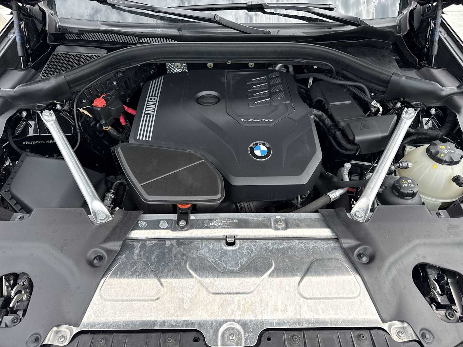 Thumbnail: 2024 BMW X3 - 14