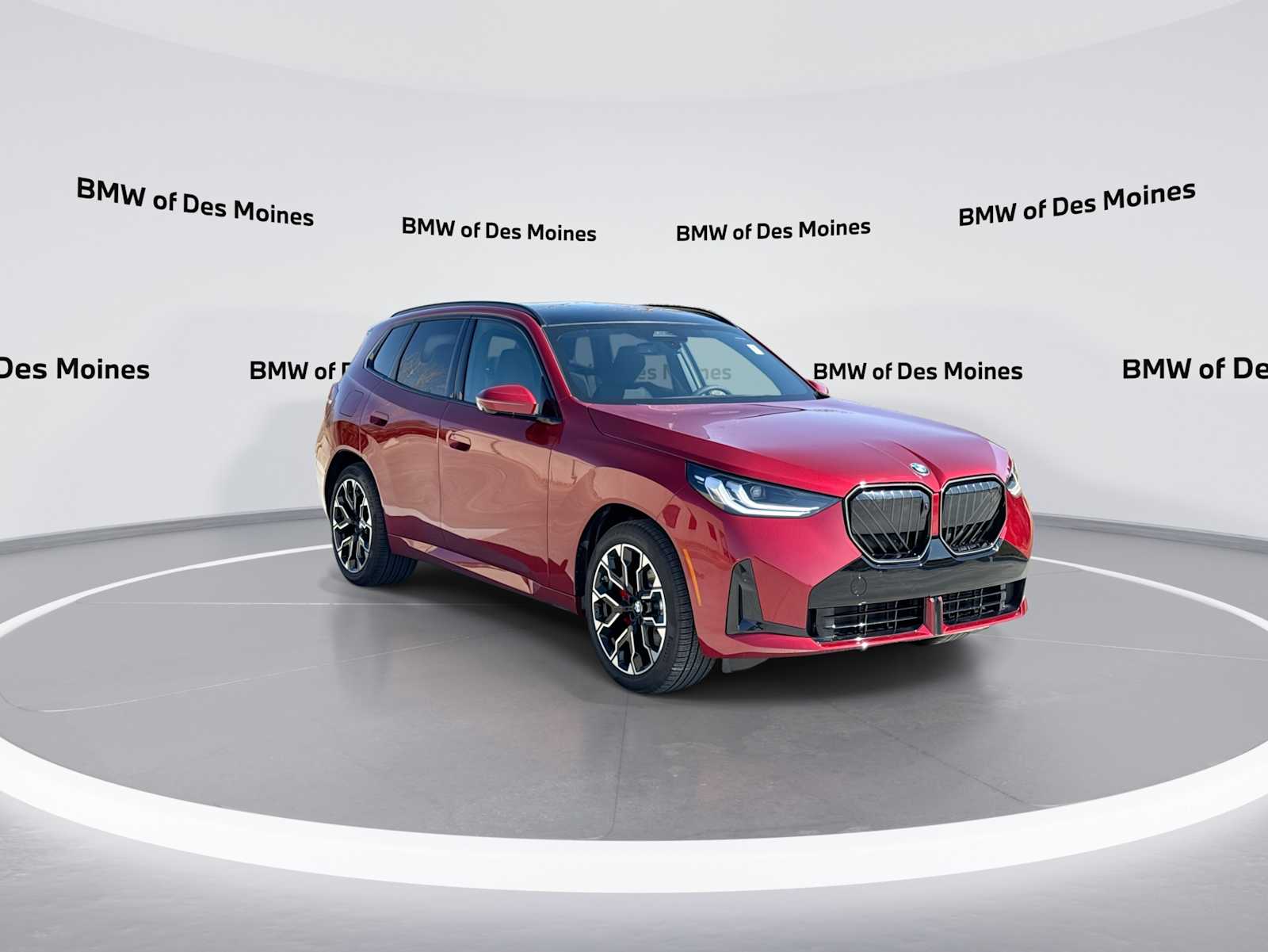 Thumbnail: 2026 BMW X3 - 2