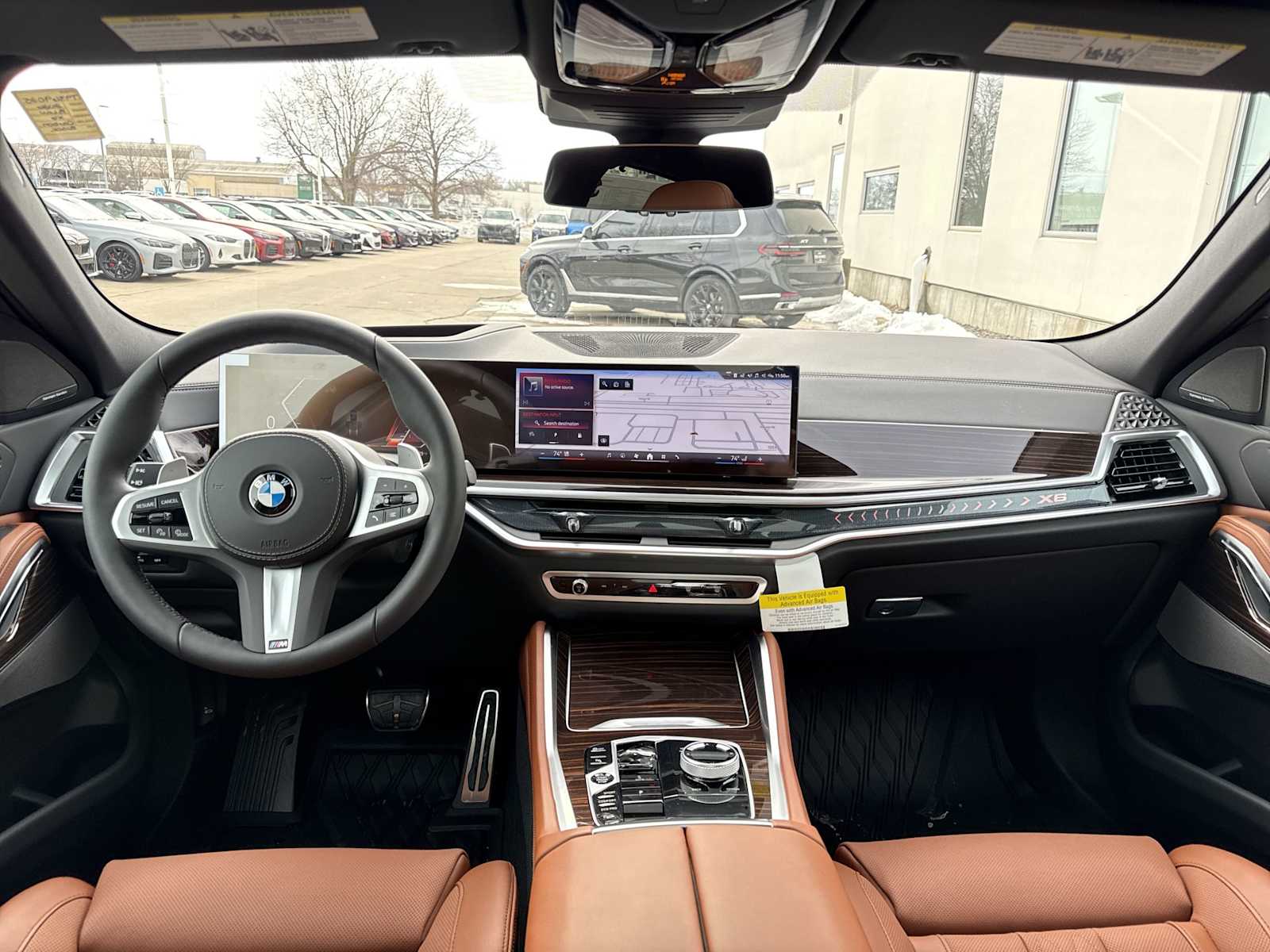 Thumbnail: 2026 BMW X6 - 16