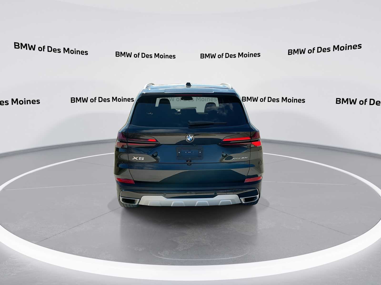 Thumbnail: 2024 BMW X5 - 7