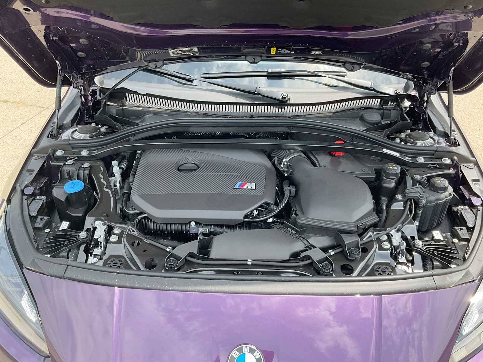 2025 BMW 2 Series M235i 8