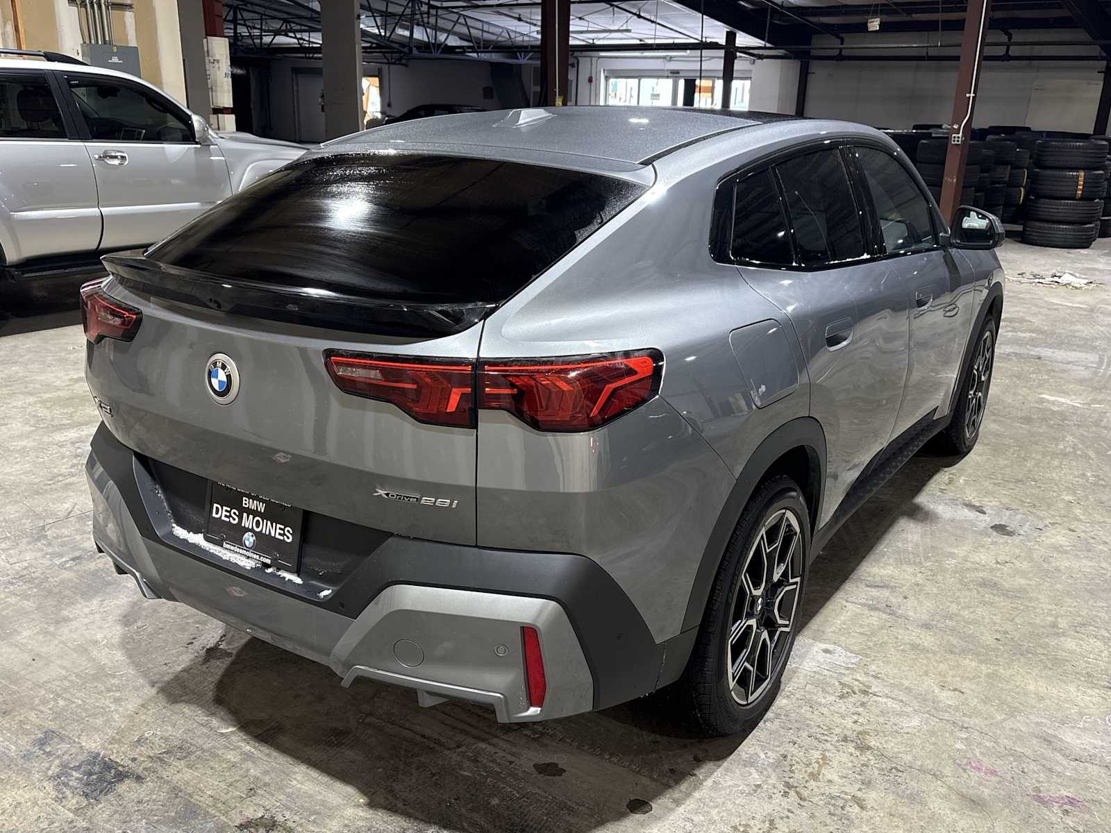 Thumbnail: 2025 BMW X2 - 14