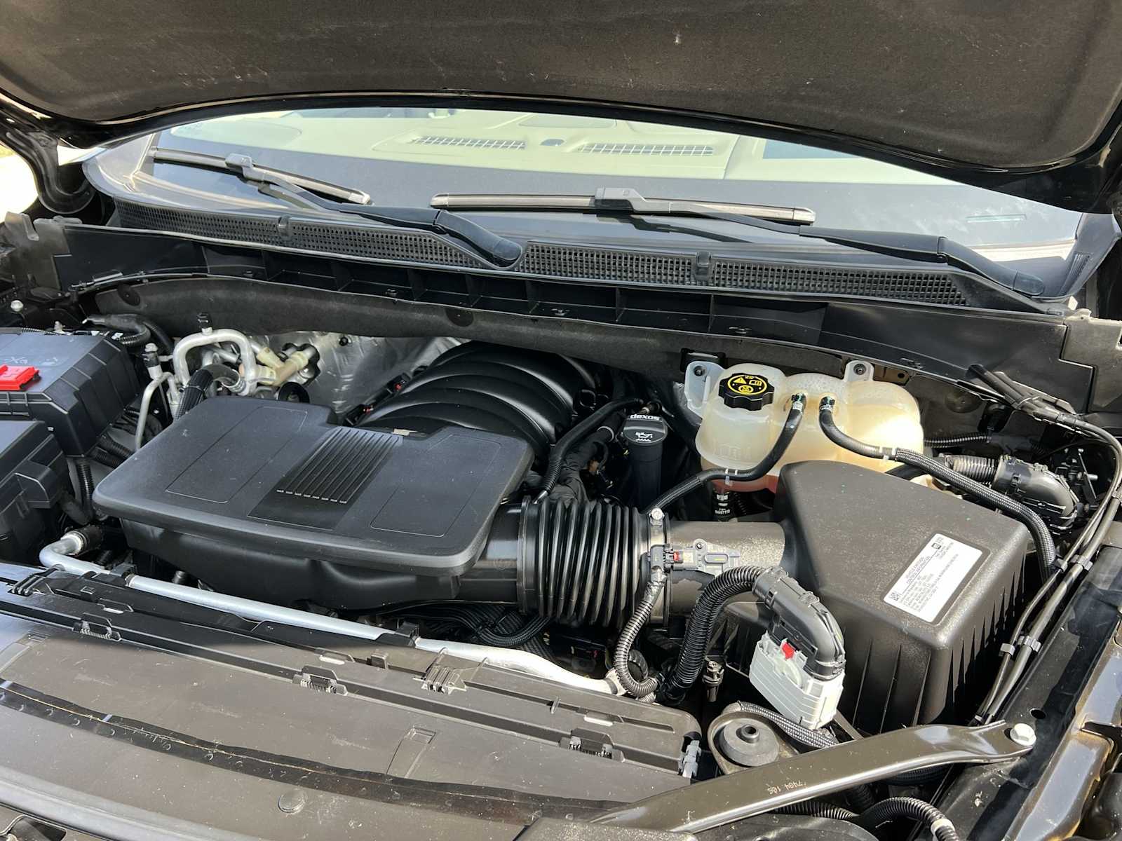 2021 GMC Yukon Denali 12