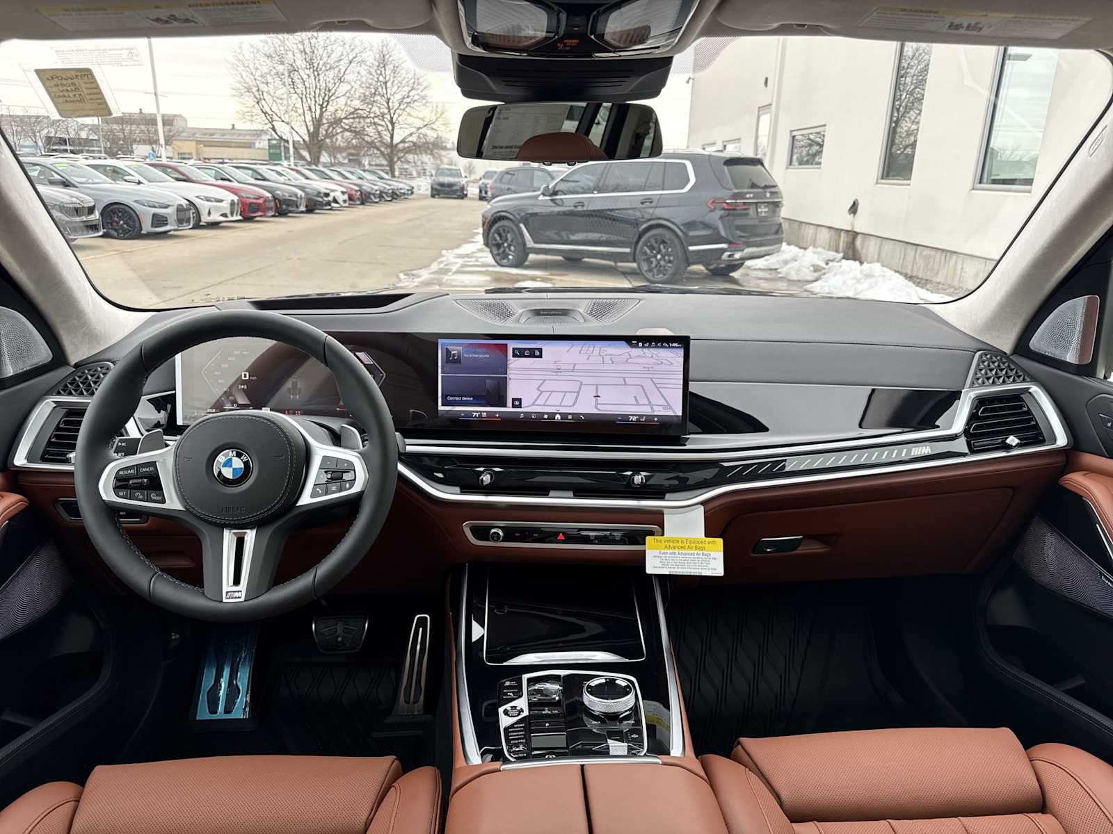 Thumbnail: 2026 BMW X7 - 16