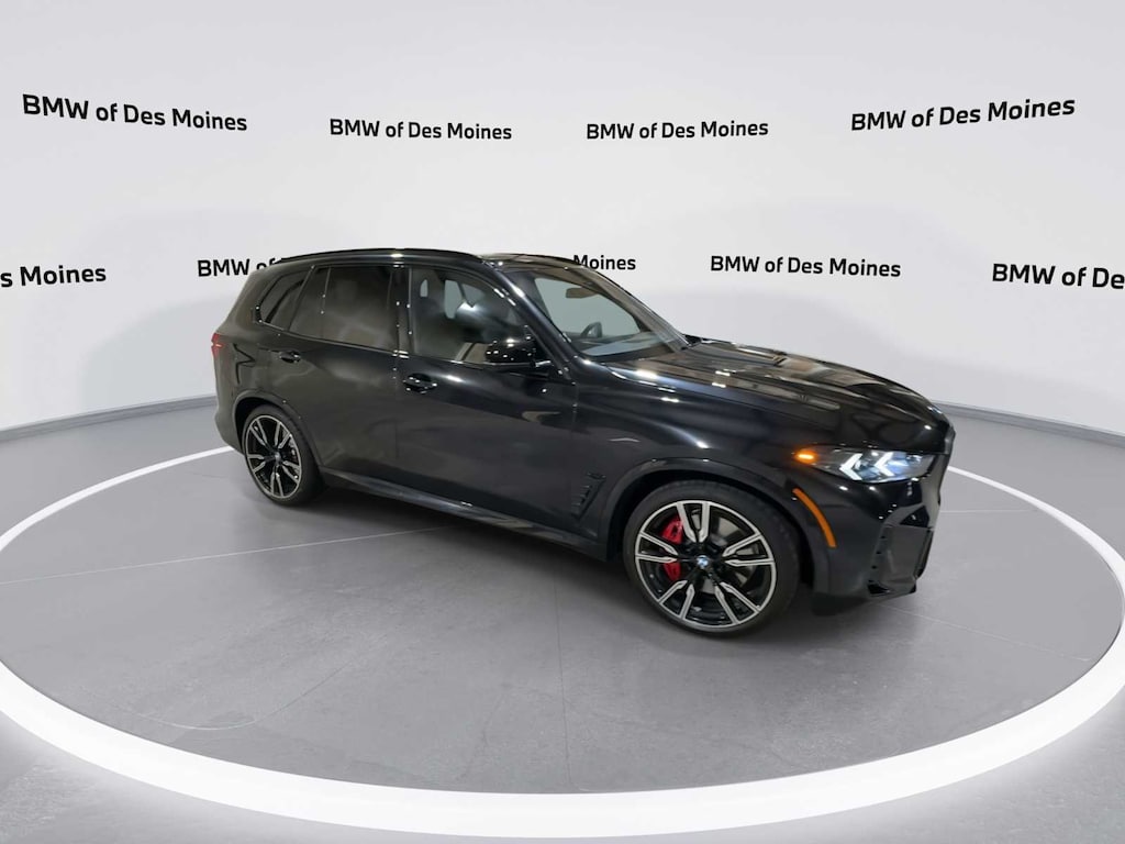 New 2026 BMW X5 M60i SUV