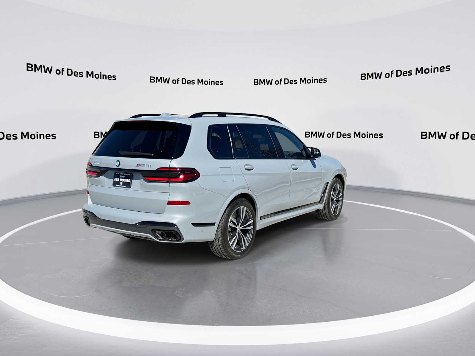Thumbnail: 2026 BMW X7 - 8