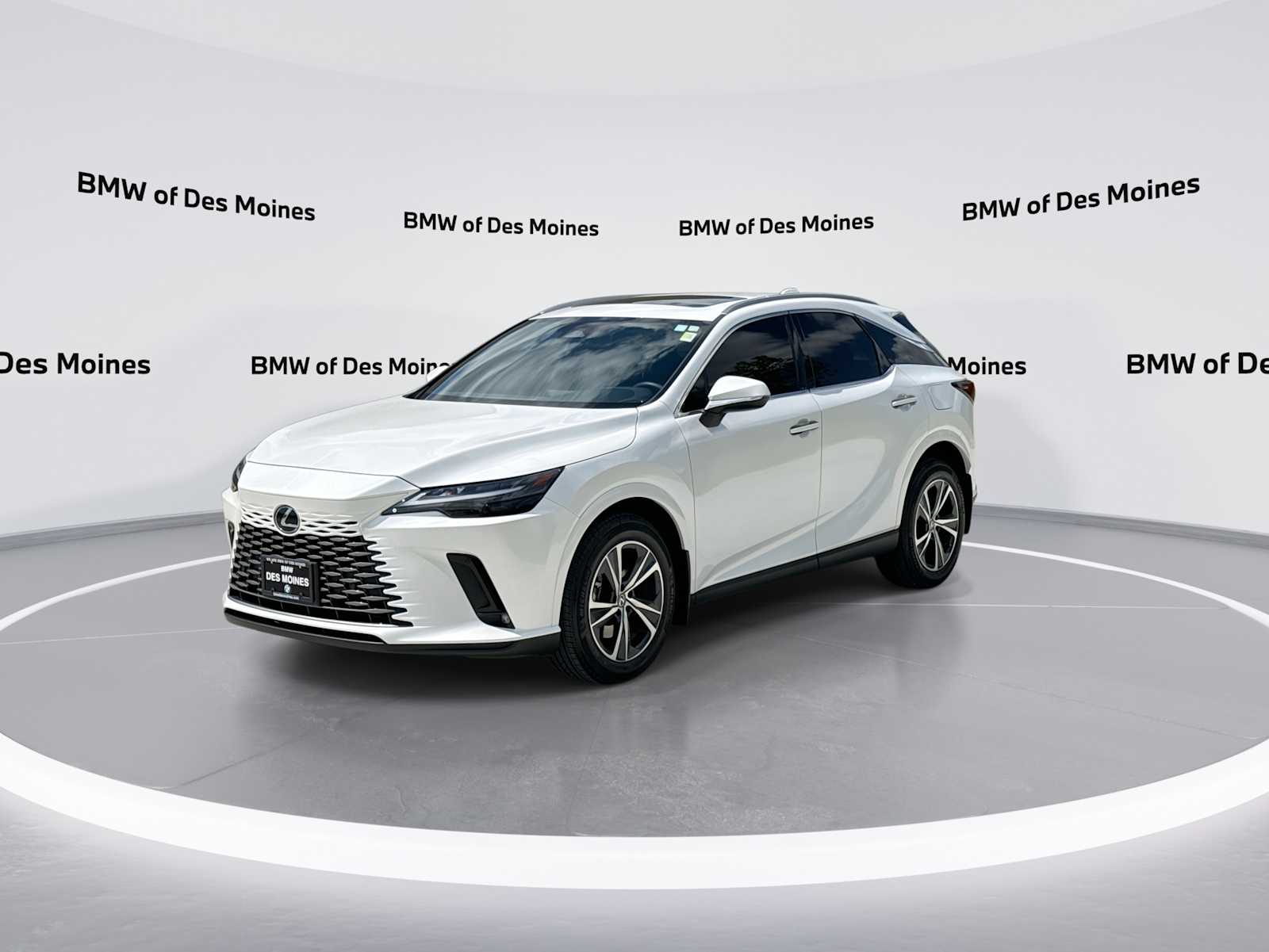 Thumbnail: 2023 Lexus RX - 4