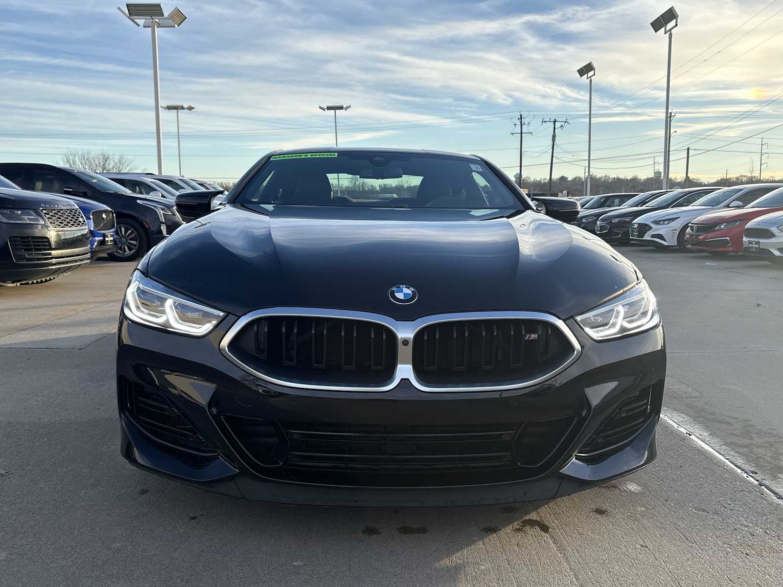 Thumbnail: 2025 BMW 8 Series - 17