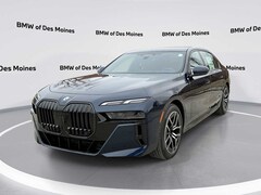 2026 BMW 740i xDrive Sedan Urbandale, IA