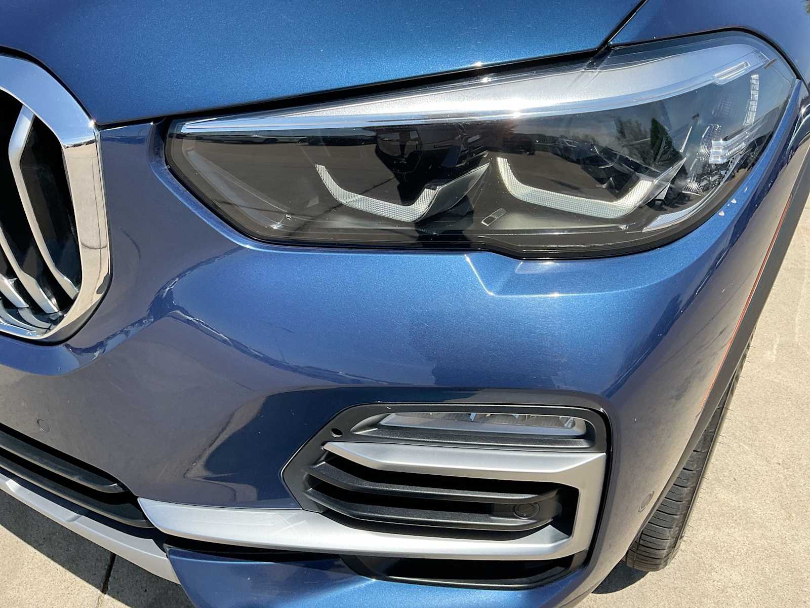 2020 BMW X5 xDrive40i 11