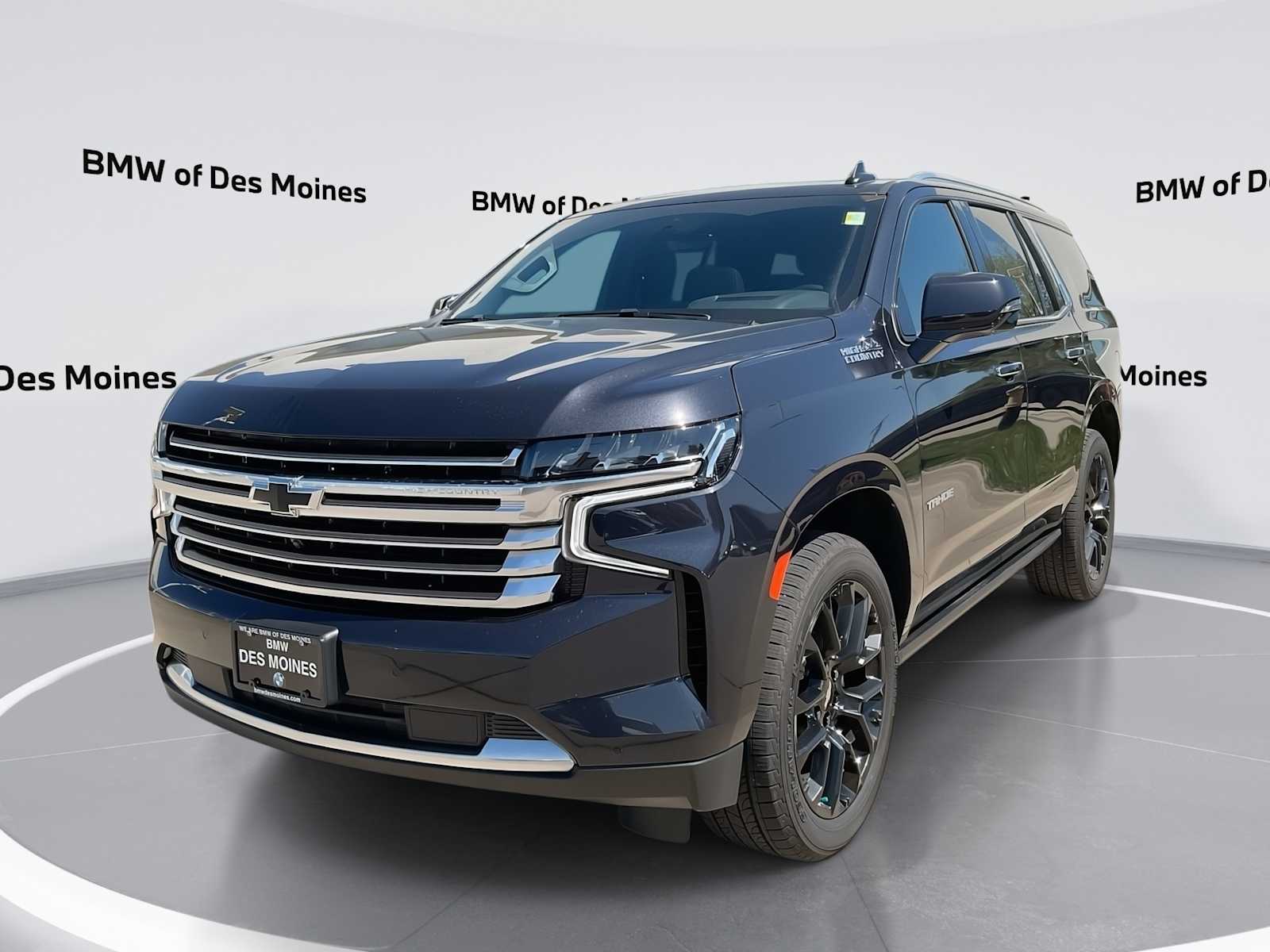 2023 Chevrolet Tahoe High Country -
                  Urbandale, IA