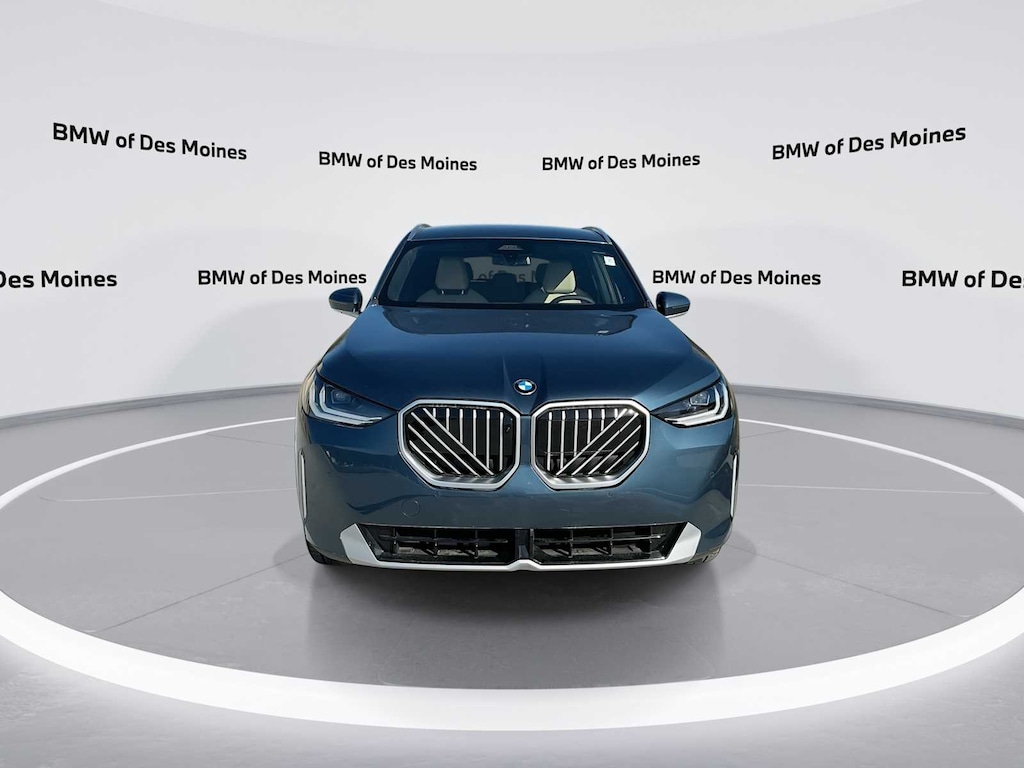 New 2026 BMW X3 30 xDrive SUV