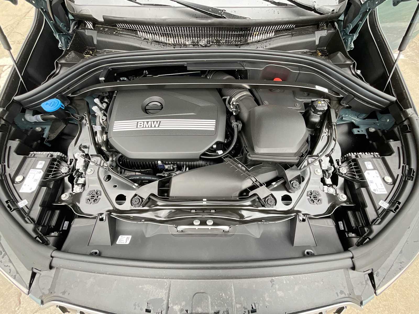 Thumbnail: 2026 BMW X1 - 15