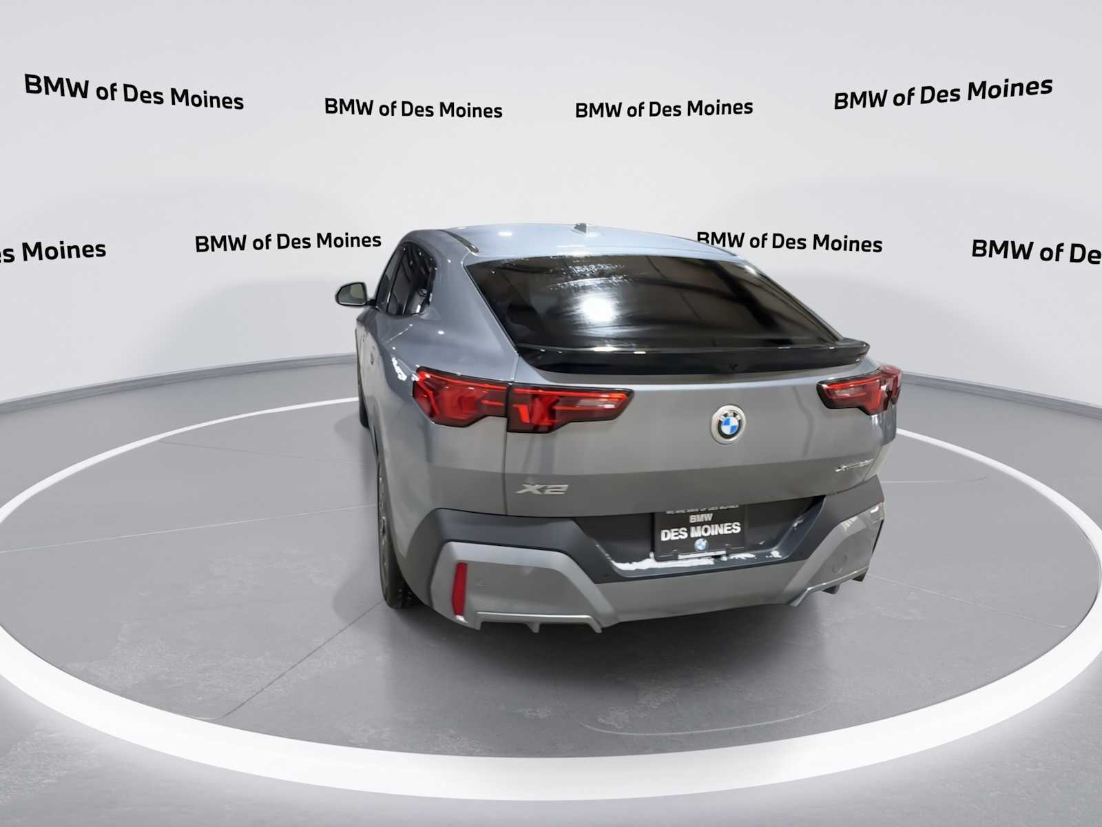 Thumbnail: 2025 BMW X2 - 7