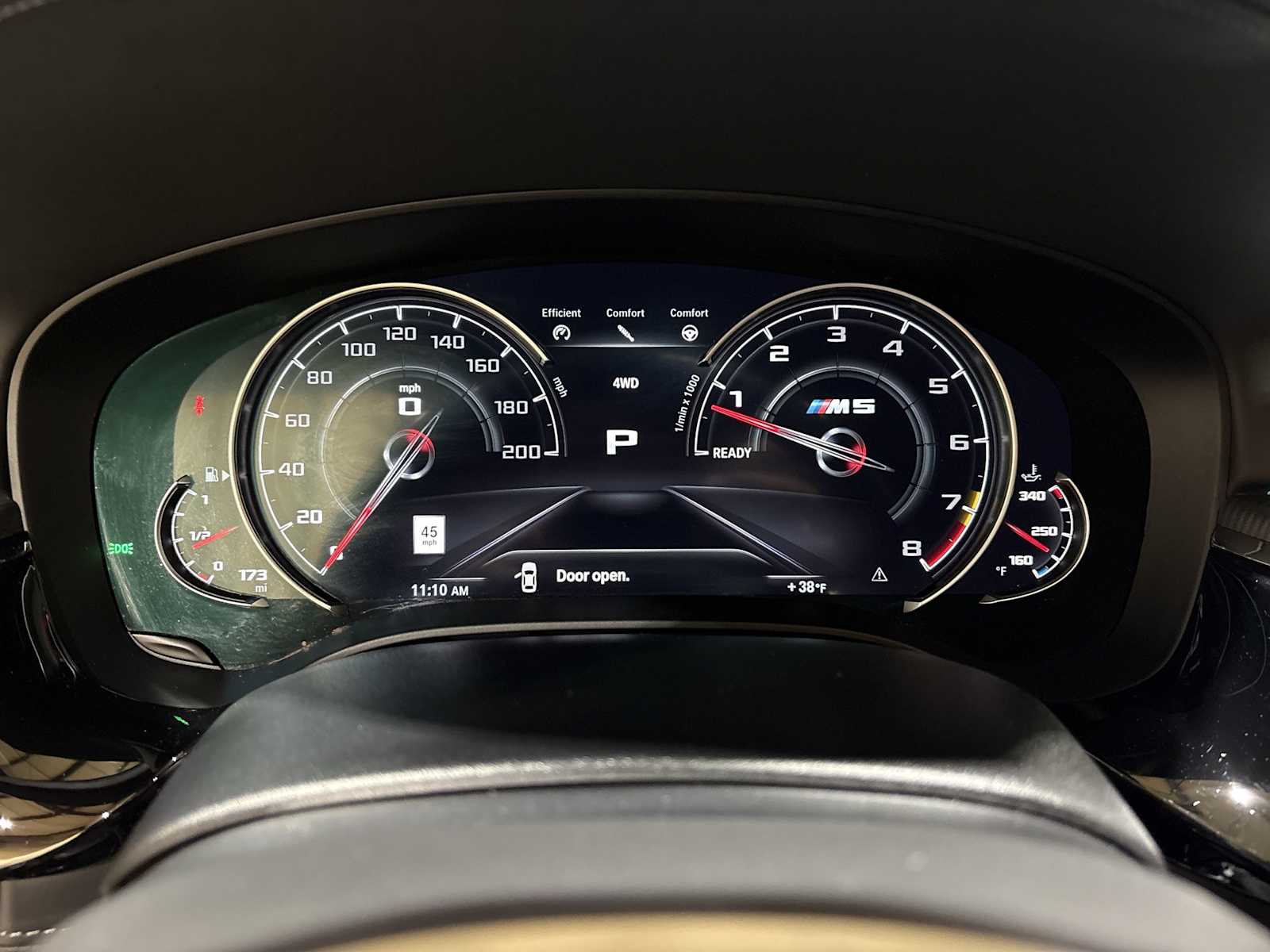 Thumbnail: 2019 BMW M5 - 33