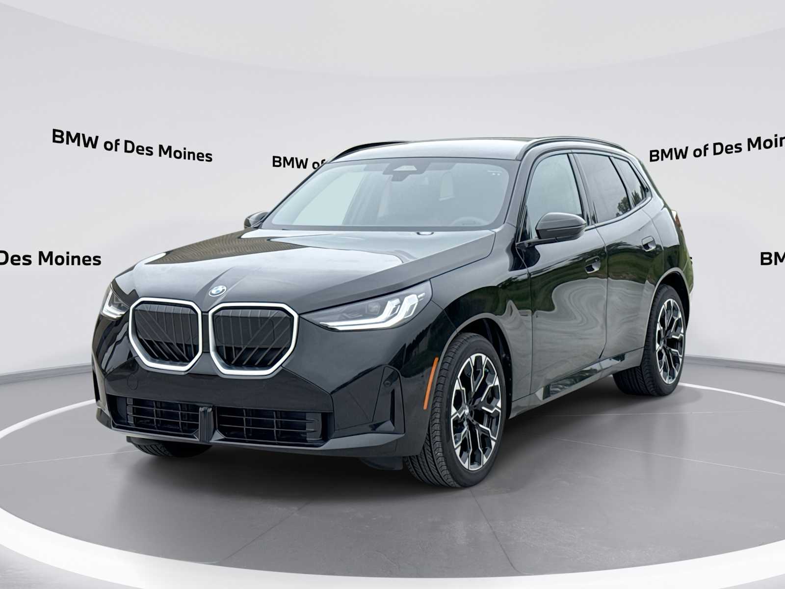 2026 BMW X3 30 XDRIVE's photo