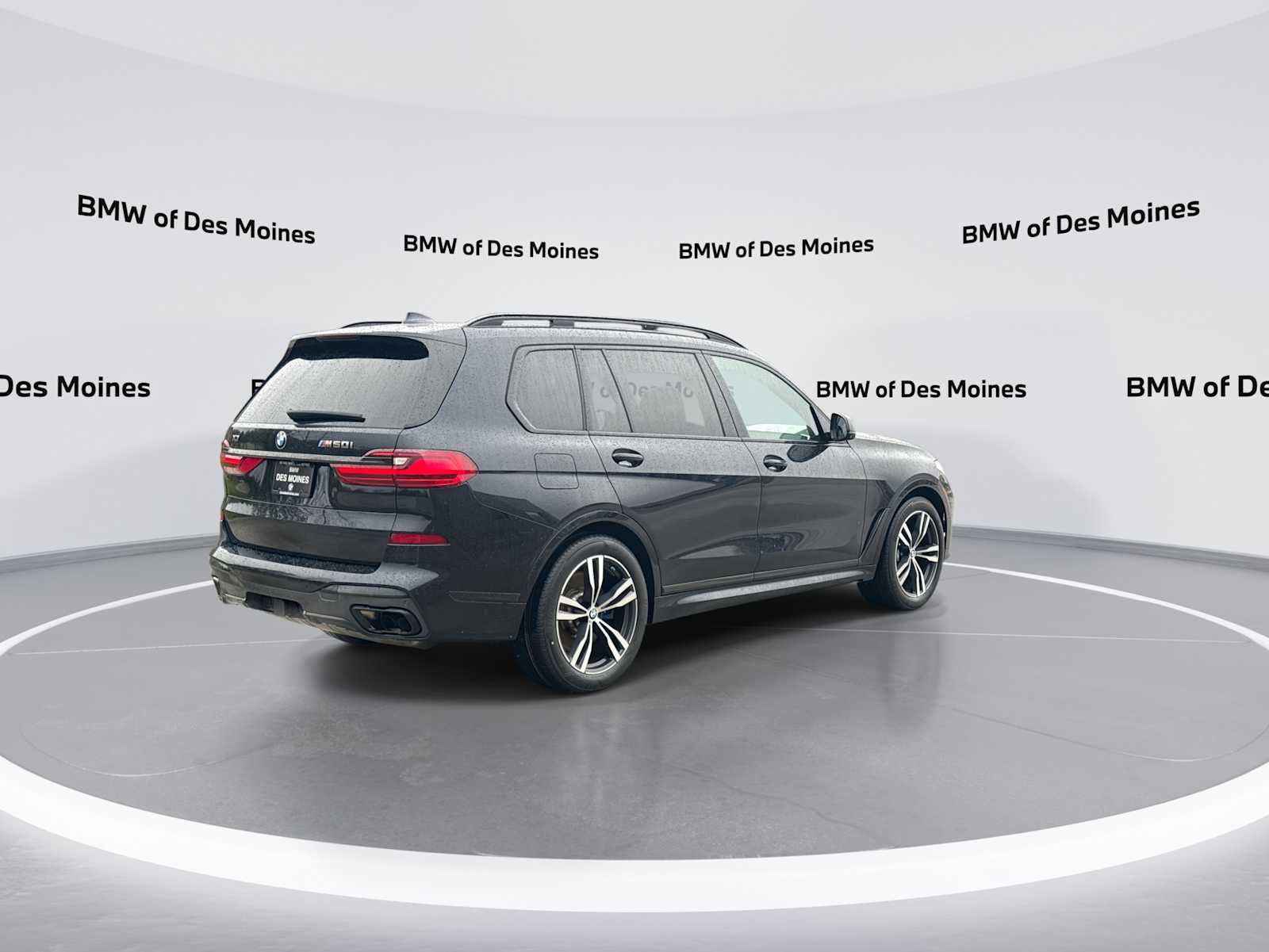 Thumbnail: 2020 BMW X7 - 8