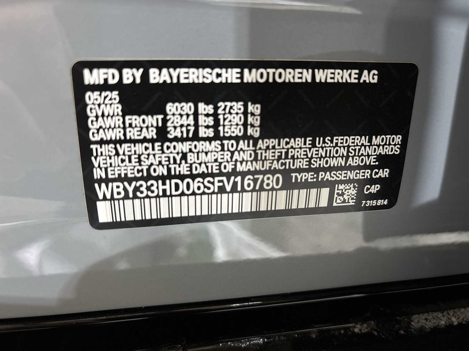 Thumbnail: 2025 BMW i4 - 43