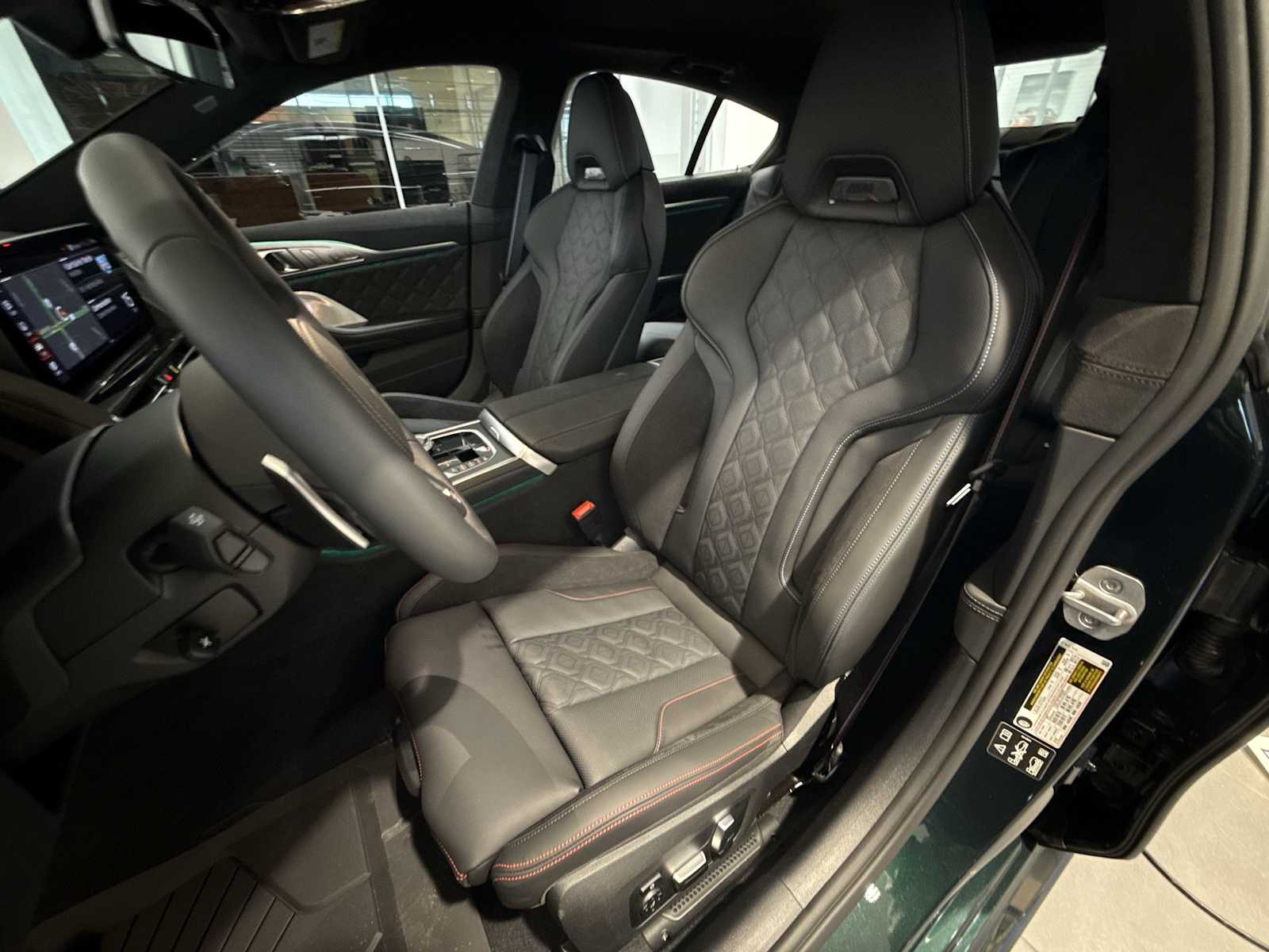 Thumbnail: 2026 BMW 8 Series - 9