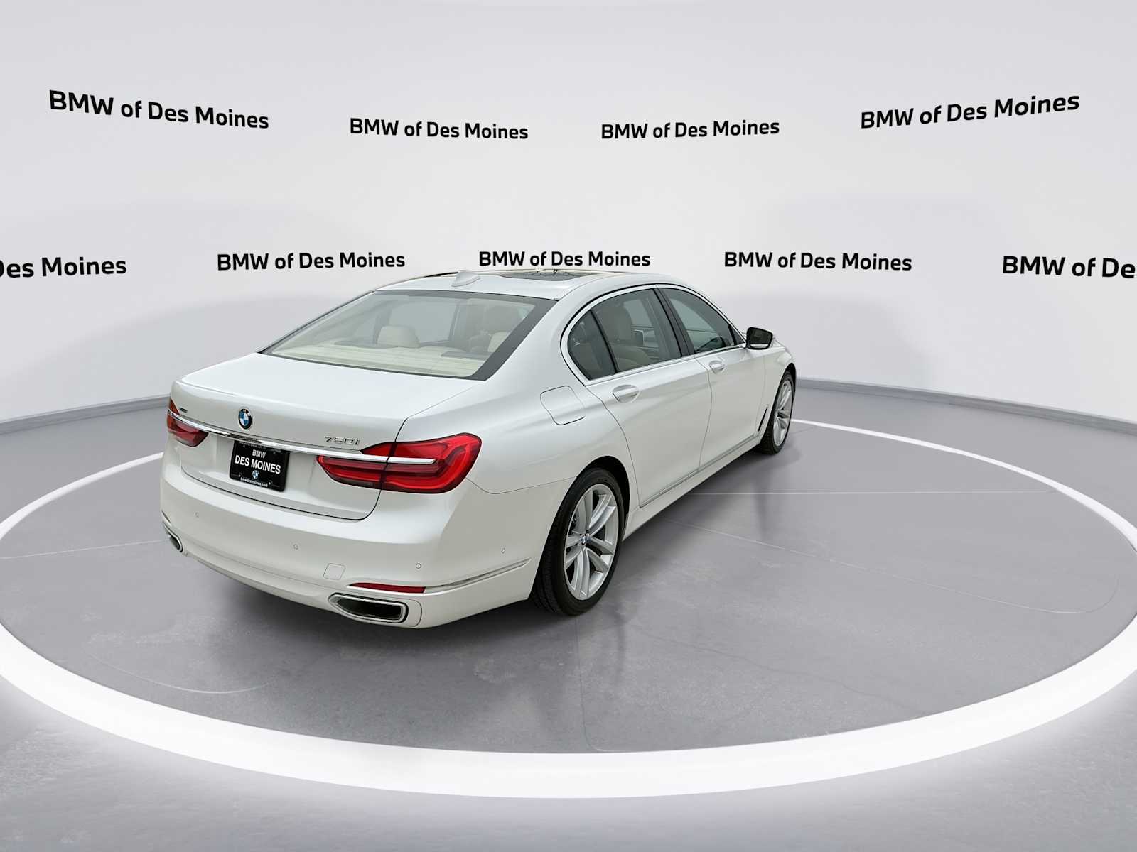 Thumbnail: 2018 BMW 7 Series - 8