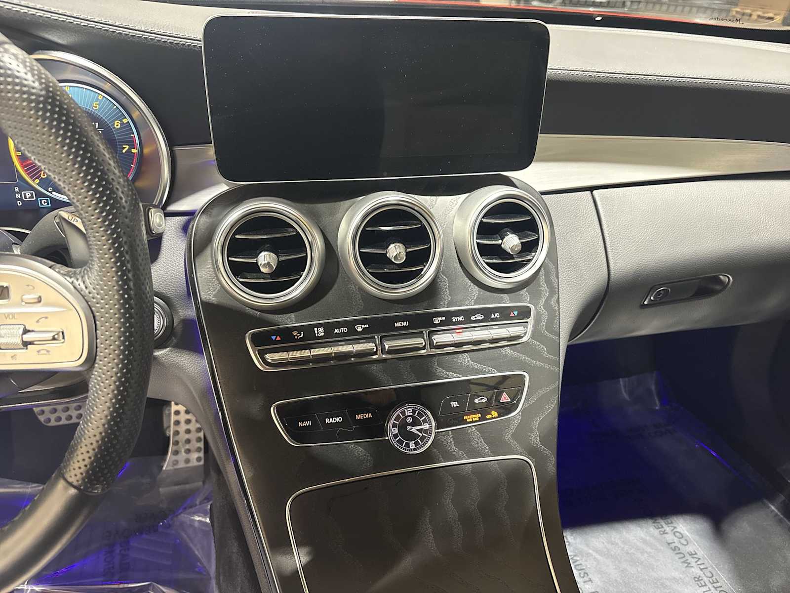 Thumbnail: 2022 Mercedes-Benz C-Class - 24