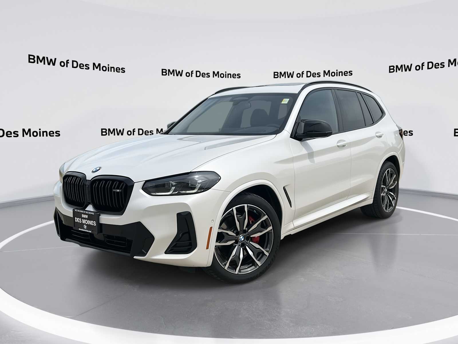 2023 BMW X3 M40i -
                  Urbandale, IA