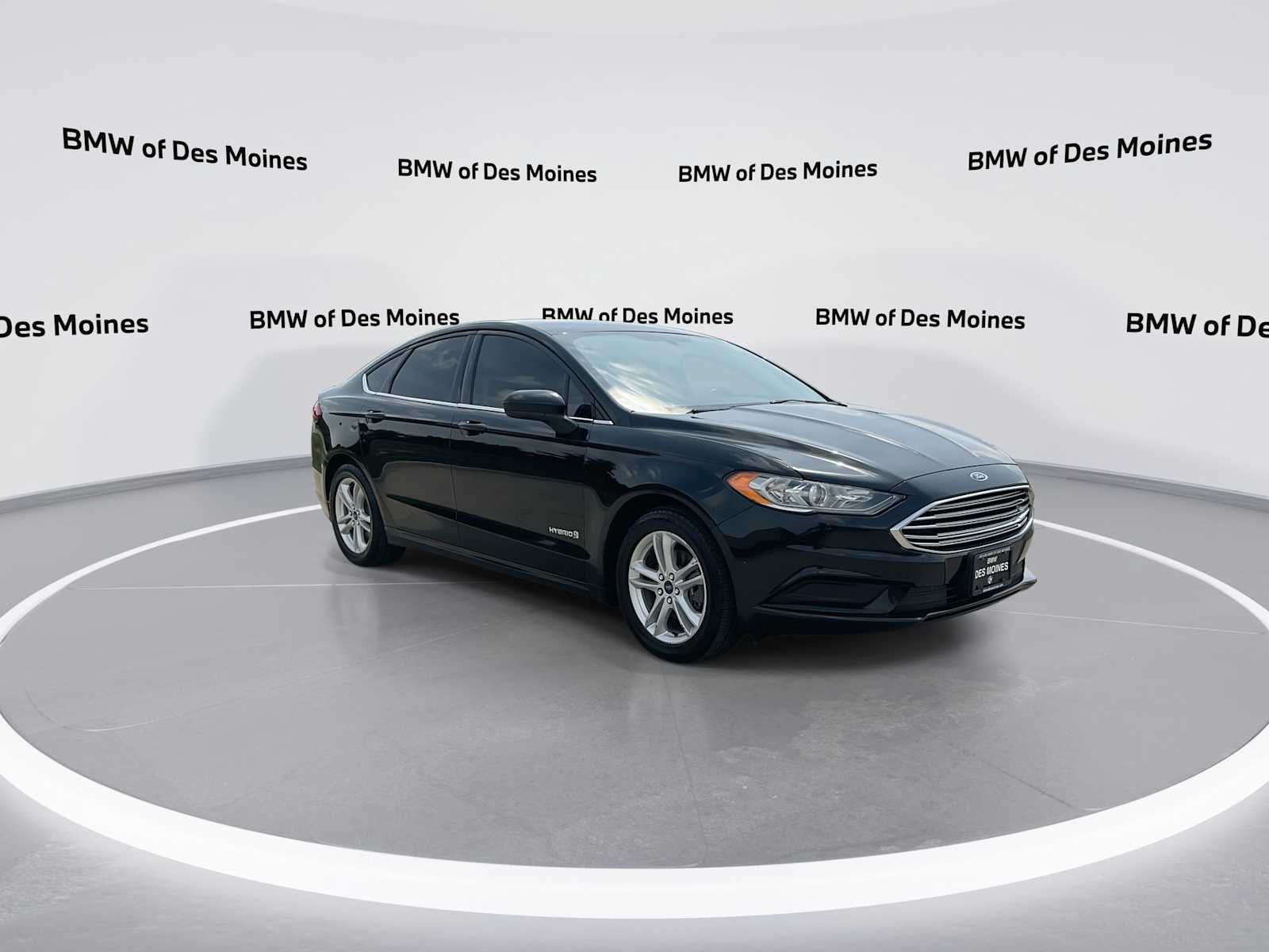 Thumbnail: 2018 Ford Fusion - 2