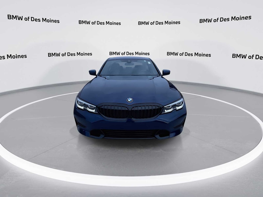 Used 2020 BMW 330i xDrive Sedan