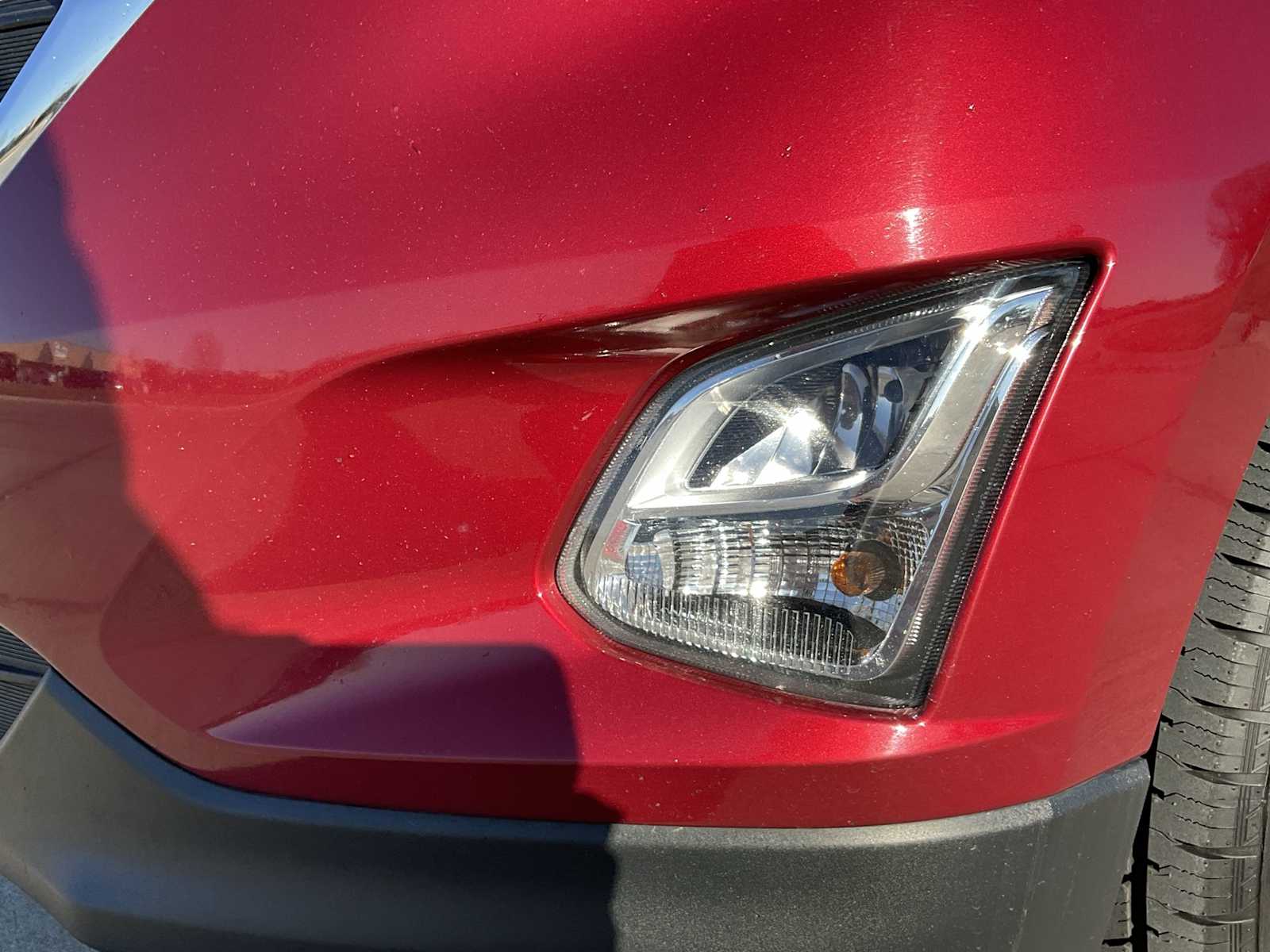 Thumbnail: 2020 Chevrolet Equinox - 11