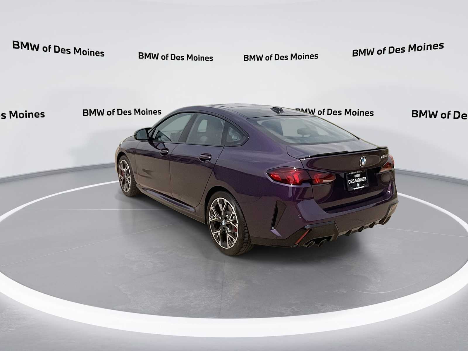 2025 BMW 2 Series M235i 5