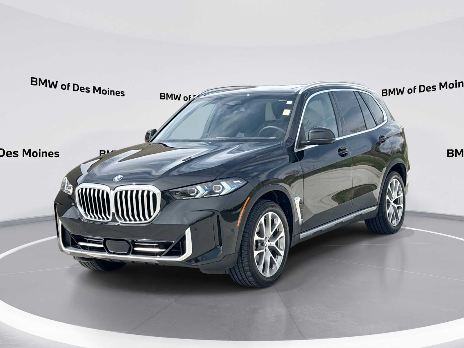 Thumbnail: 2024 BMW X5 - 1