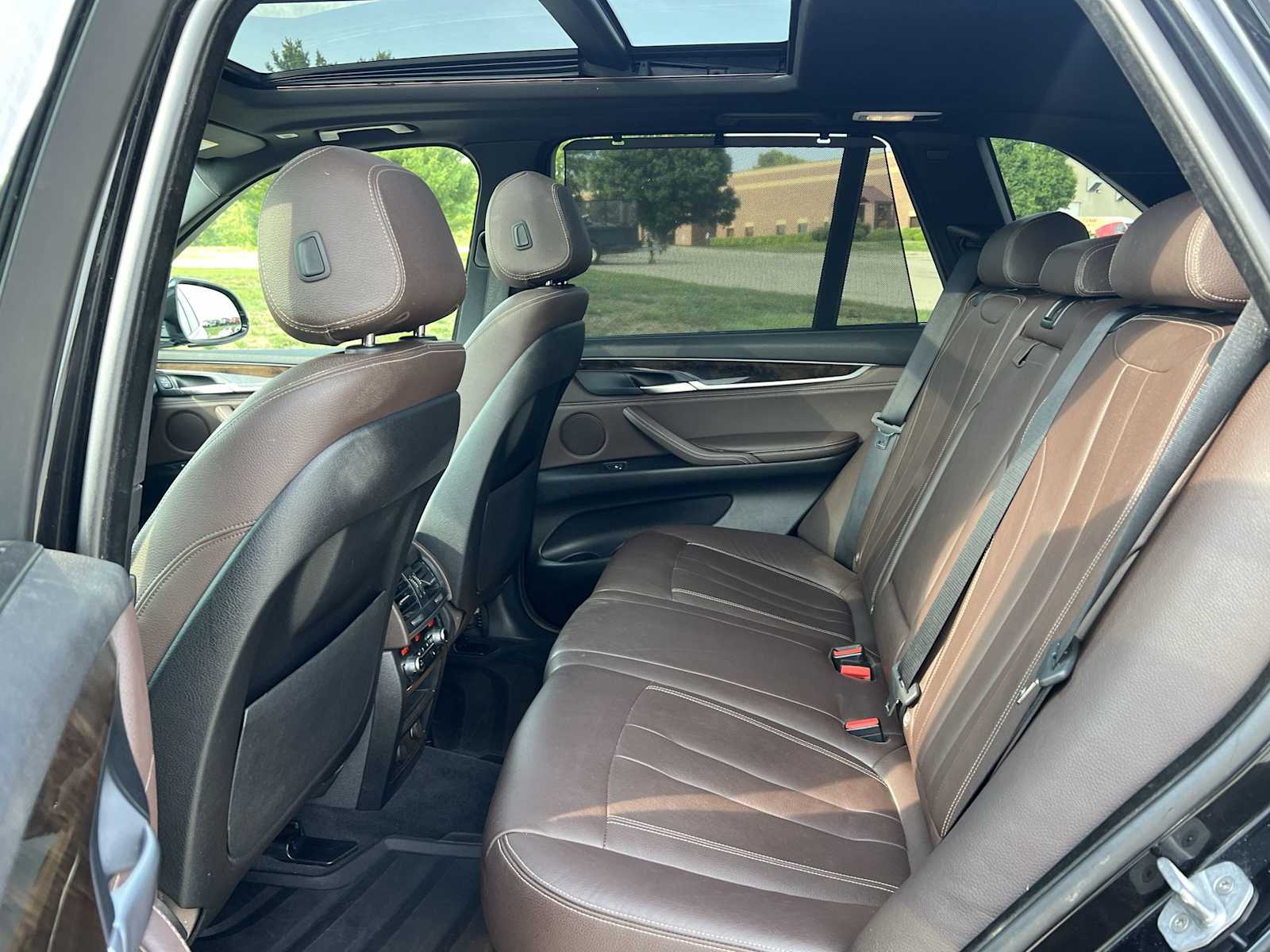 2017 BMW X5 xDrive35i 19