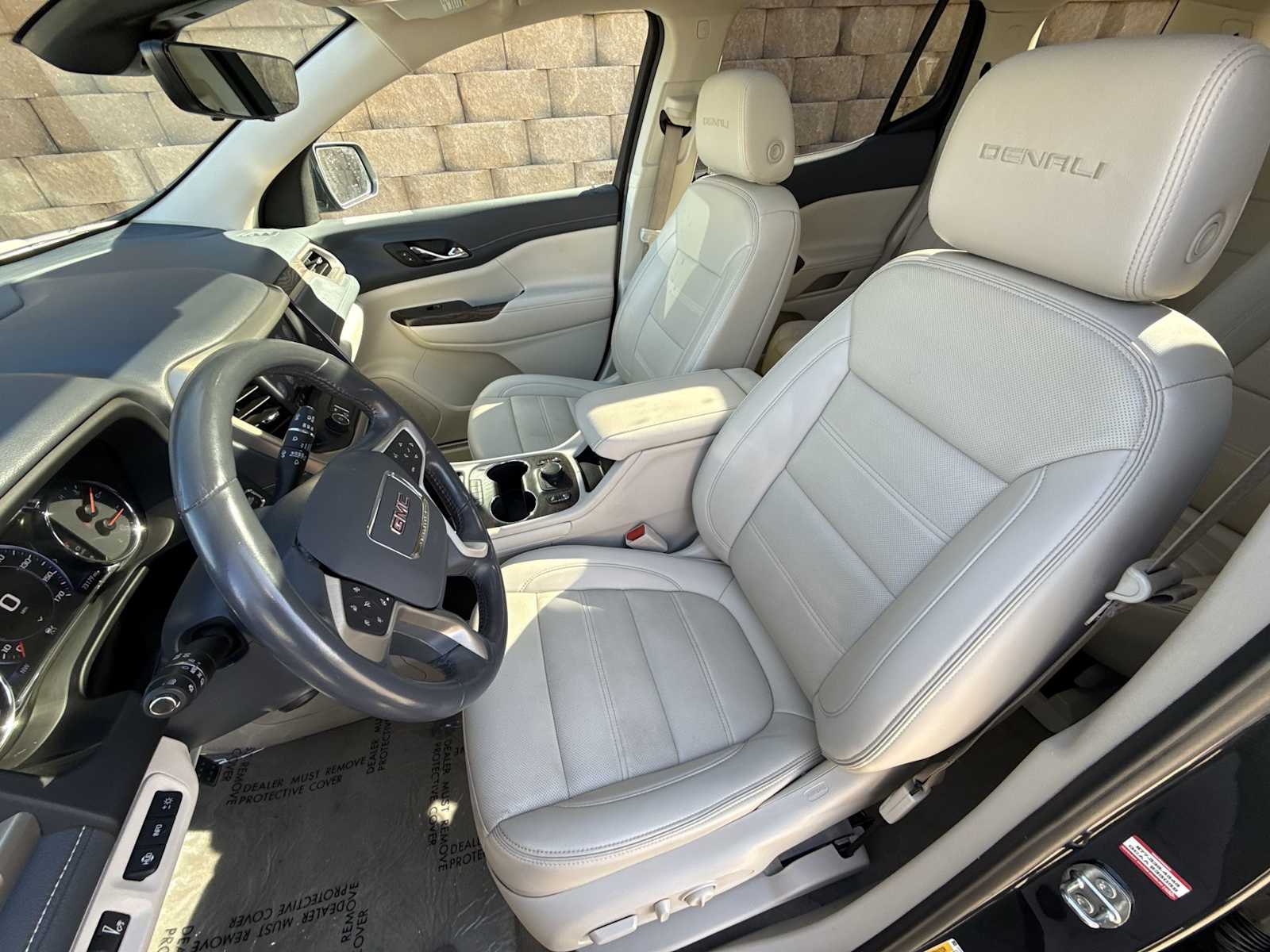 Thumbnail: 2021 GMC Acadia - 17